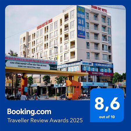 Thanh Dat Hotel I Ninh Lao Eksteriør bilde