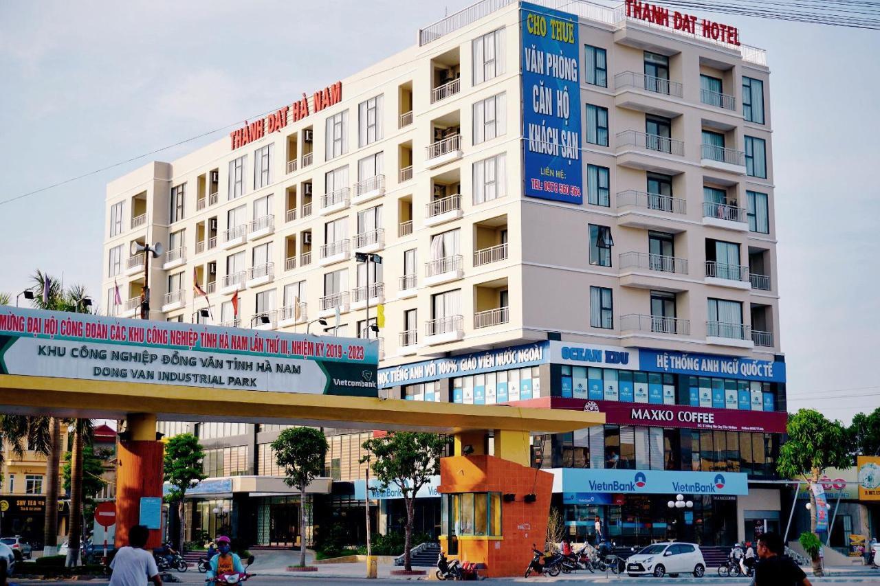 Thanh Dat Hotel I Ninh Lao Eksteriør bilde