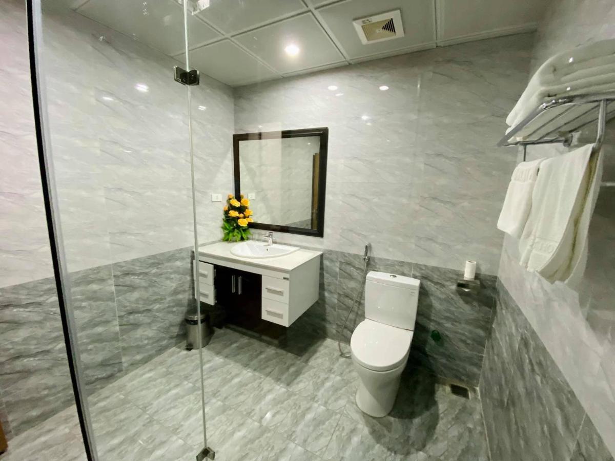 Thanh Dat Hotel I Ninh Lao Eksteriør bilde