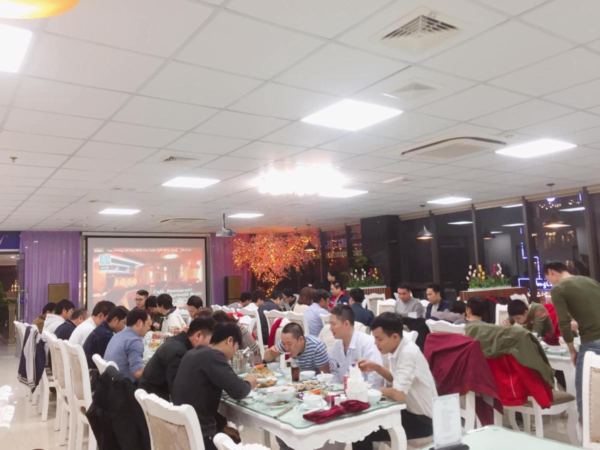 Thanh Dat Hotel I Ninh Lao Eksteriør bilde