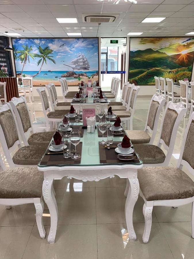 Thanh Dat Hotel I Ninh Lao Eksteriør bilde