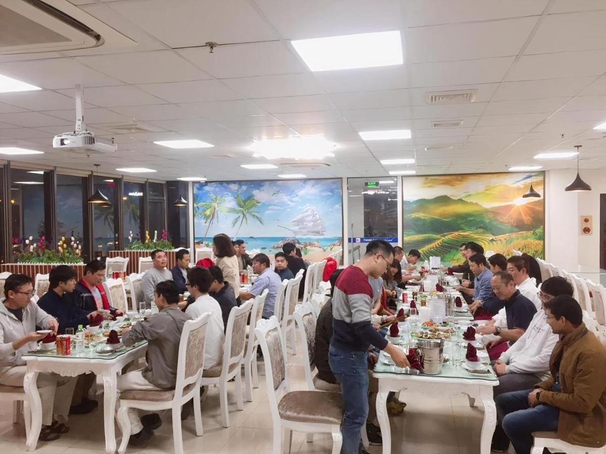 Thanh Dat Hotel I Ninh Lao Eksteriør bilde