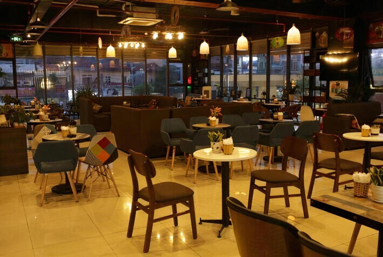 Thanh Dat Hotel I Ninh Lao Eksteriør bilde