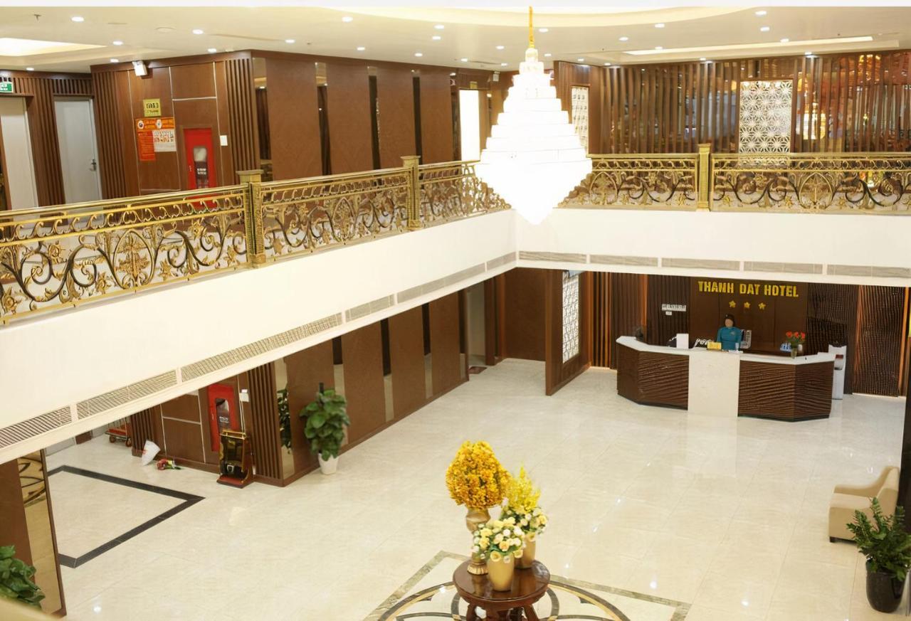 Thanh Dat Hotel I Ninh Lao Eksteriør bilde
