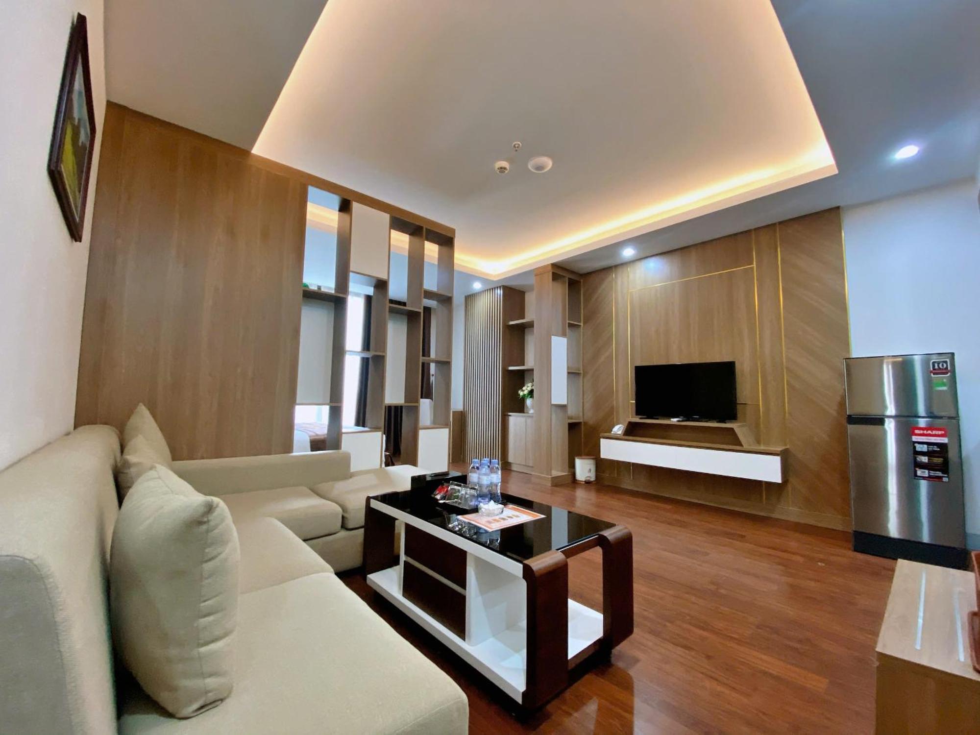 Thanh Dat Hotel I Ninh Lao Eksteriør bilde