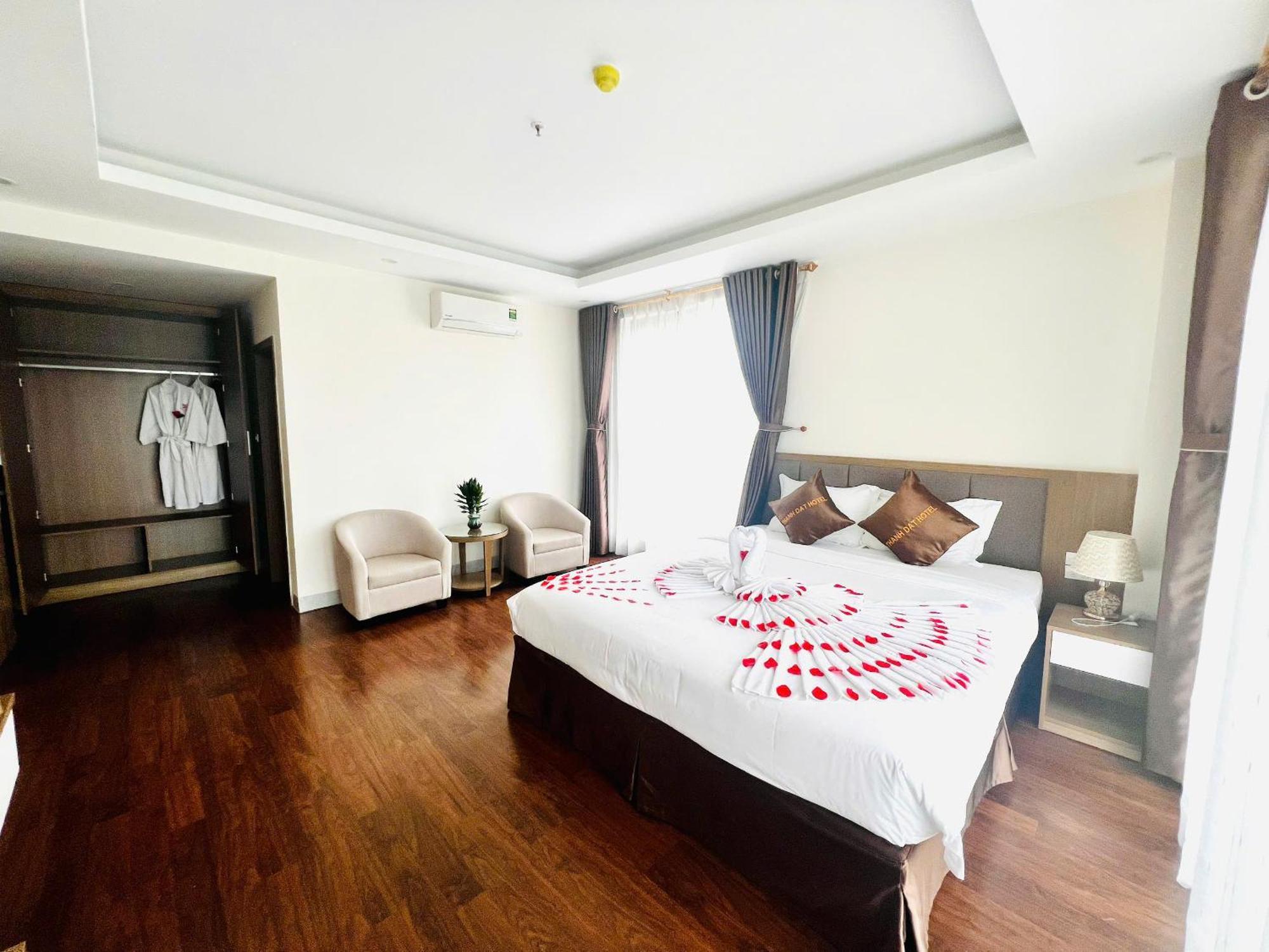Thanh Dat Hotel I Ninh Lao Eksteriør bilde