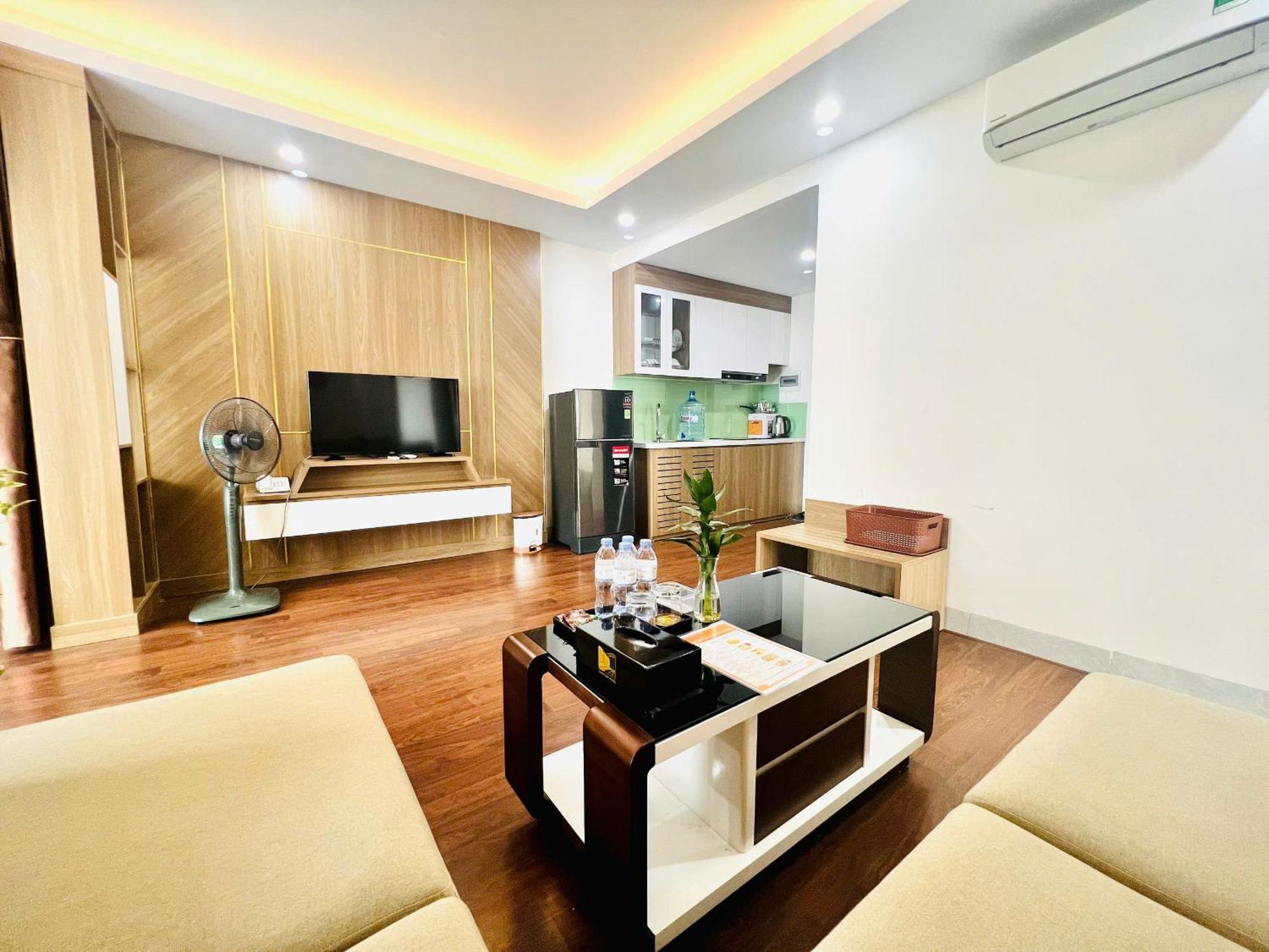 Thanh Dat Hotel I Ninh Lao Eksteriør bilde
