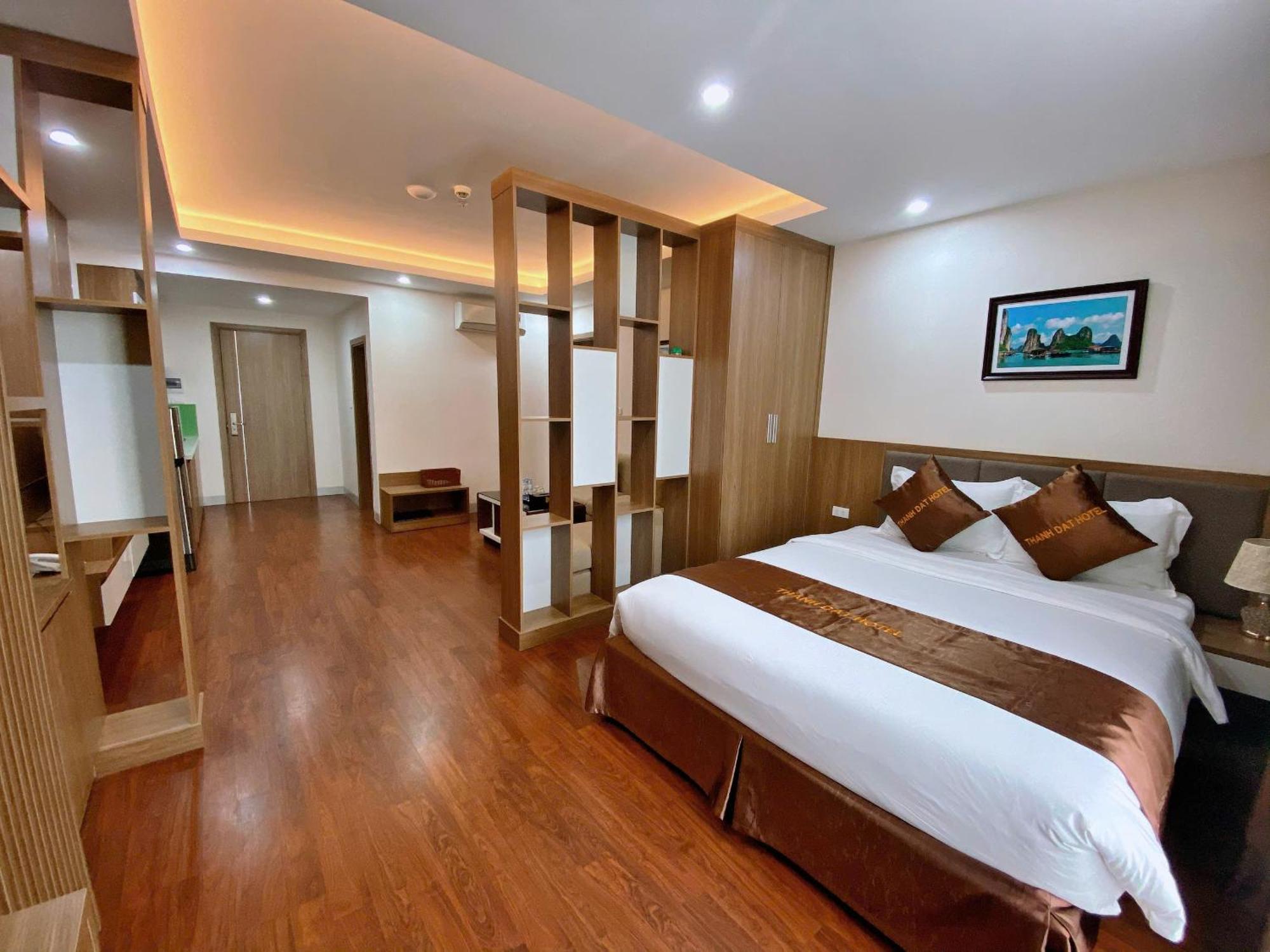 Thanh Dat Hotel I Ninh Lao Eksteriør bilde