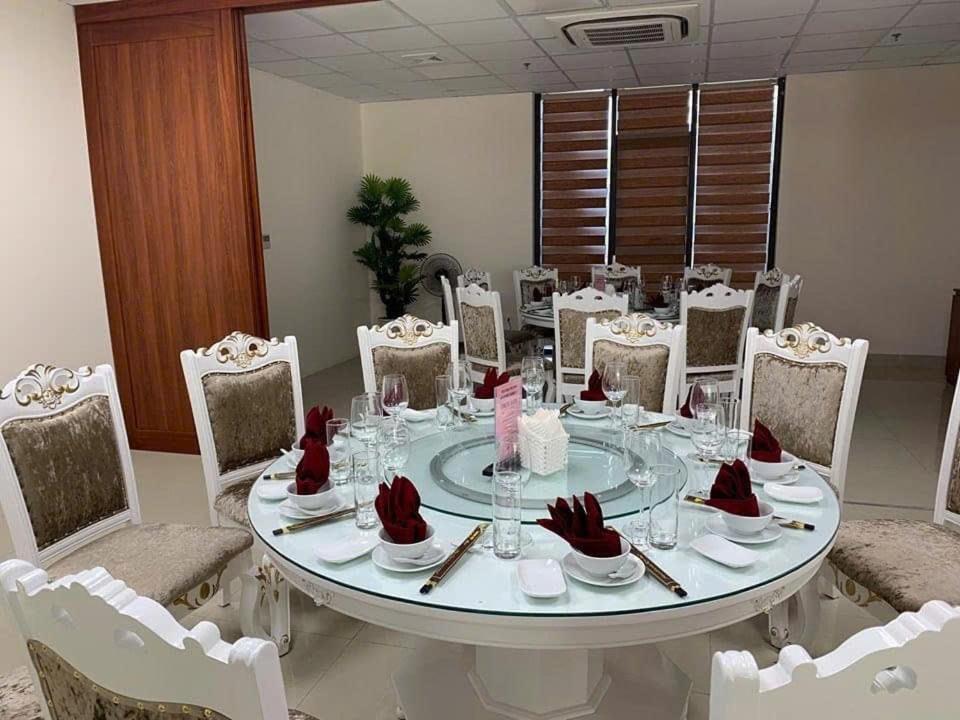 Thanh Dat Hotel I Ninh Lao Eksteriør bilde