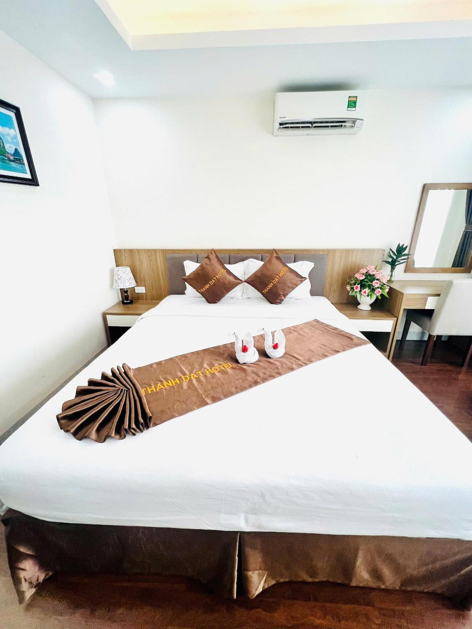 Thanh Dat Hotel I Ninh Lao Eksteriør bilde