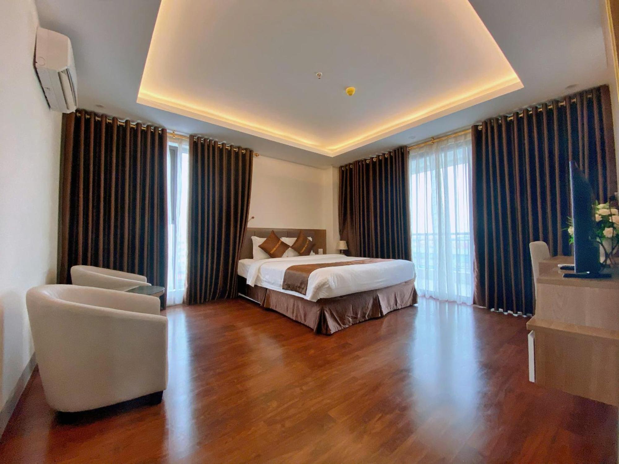 Thanh Dat Hotel I Ninh Lao Eksteriør bilde