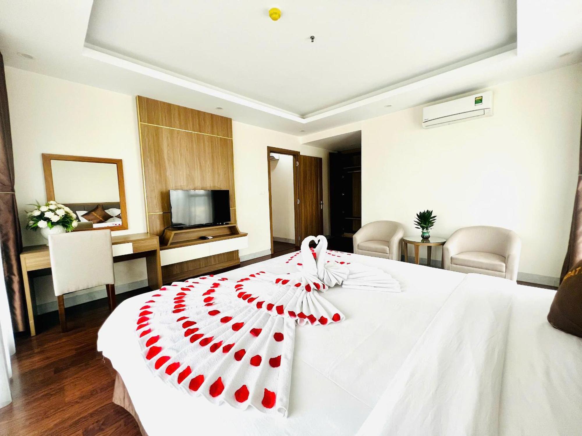 Thanh Dat Hotel I Ninh Lao Eksteriør bilde