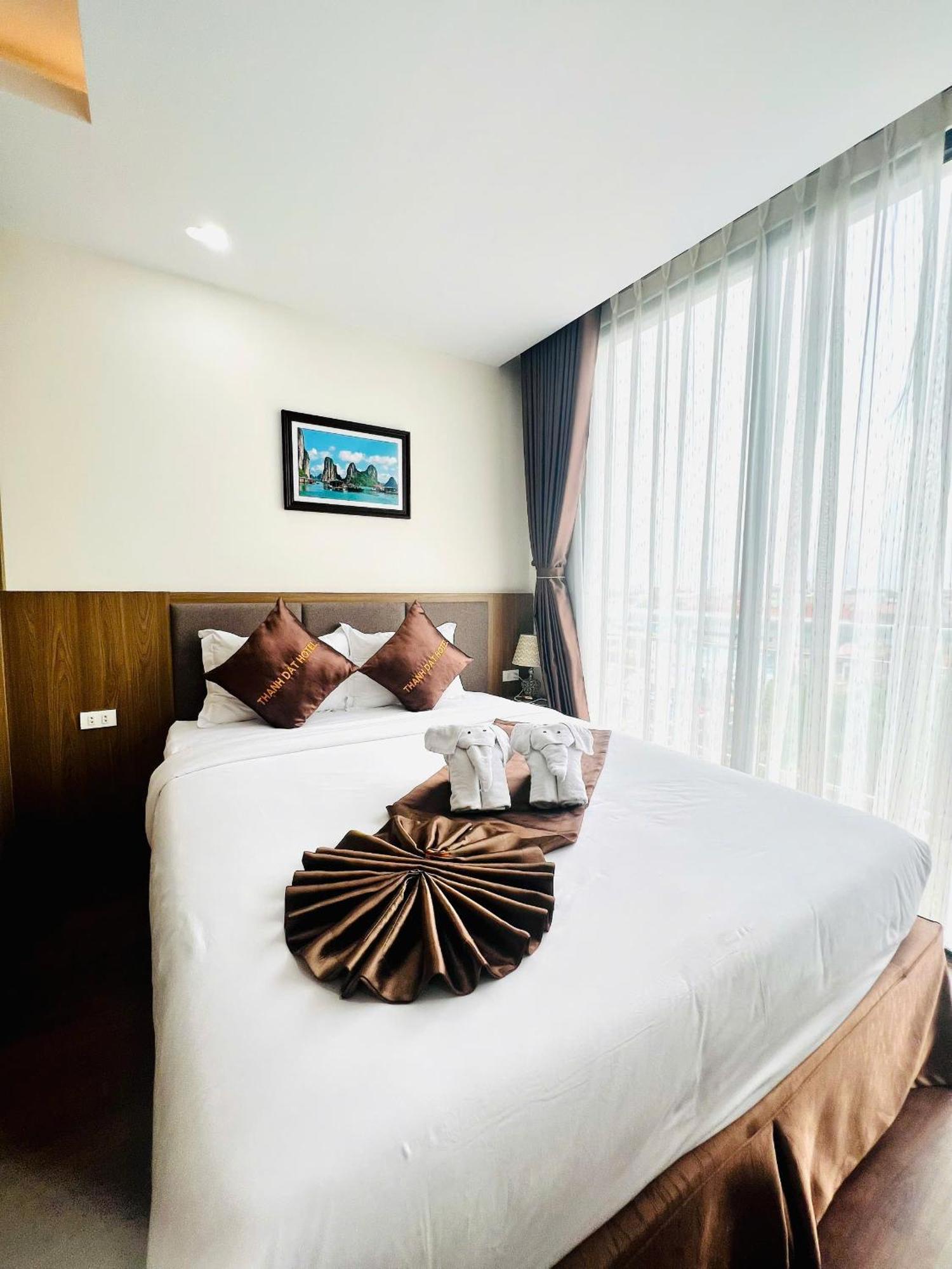 Thanh Dat Hotel I Ninh Lao Eksteriør bilde