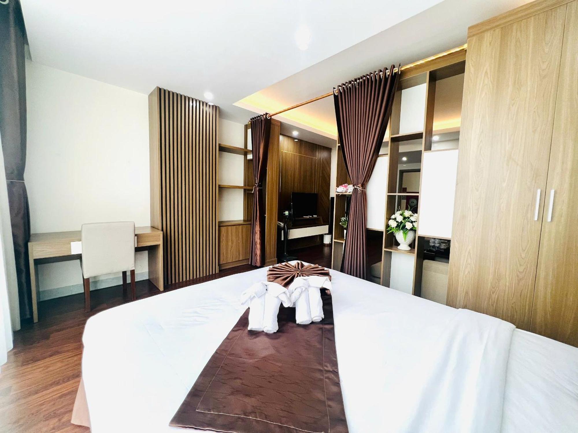 Thanh Dat Hotel I Ninh Lao Eksteriør bilde